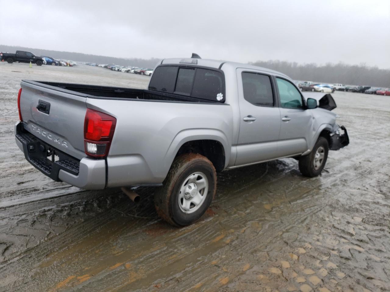 Photo 2 VIN: 5TFAX5GN2MX190928 - TOYOTA TACOMA 