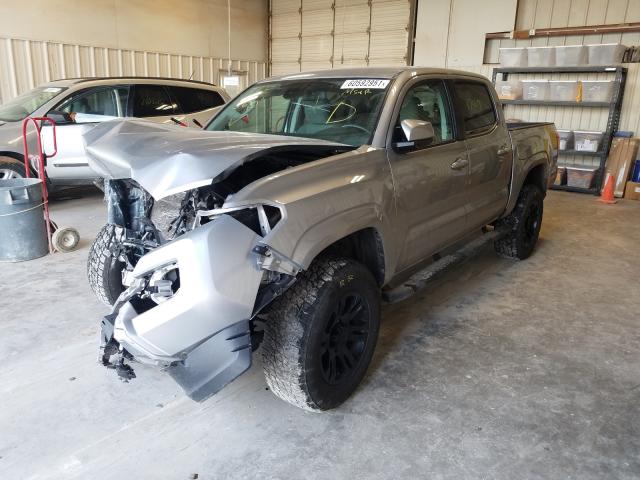 Photo 1 VIN: 5TFAX5GN2MX191416 - TOYOTA TACOMA DOU 