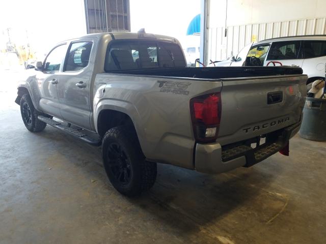 Photo 2 VIN: 5TFAX5GN2MX191416 - TOYOTA TACOMA DOU 