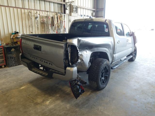 Photo 3 VIN: 5TFAX5GN2MX191416 - TOYOTA TACOMA DOU 