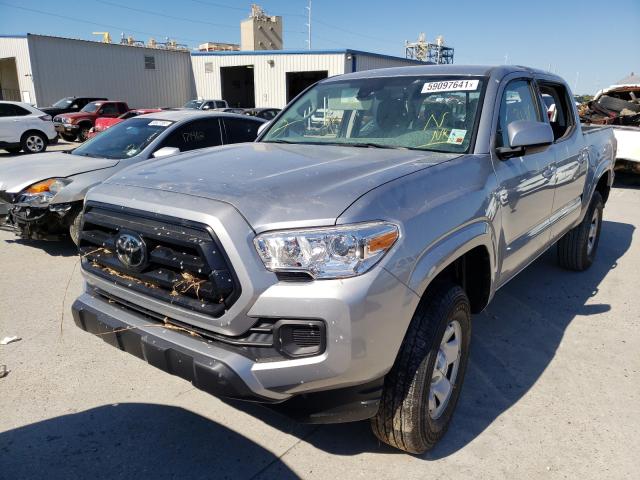 Photo 1 VIN: 5TFAX5GN2MX191805 - TOYOTA TACOMA DOU 