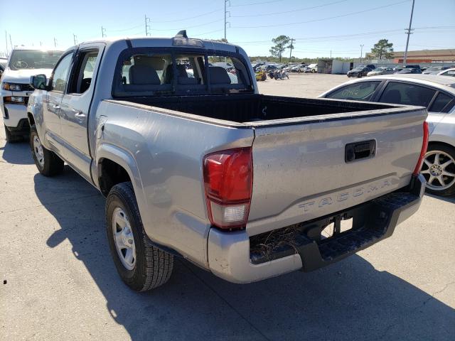 Photo 2 VIN: 5TFAX5GN2MX191805 - TOYOTA TACOMA DOU 