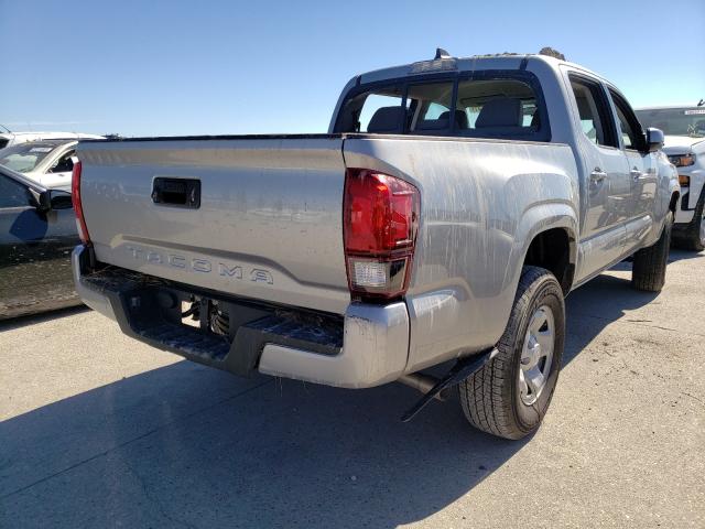 Photo 3 VIN: 5TFAX5GN2MX191805 - TOYOTA TACOMA DOU 