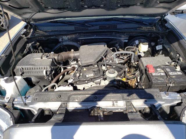 Photo 6 VIN: 5TFAX5GN2MX191805 - TOYOTA TACOMA DOU 