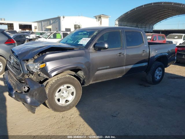 Photo 1 VIN: 5TFAX5GN3GX055669 - TOYOTA TACOMA 