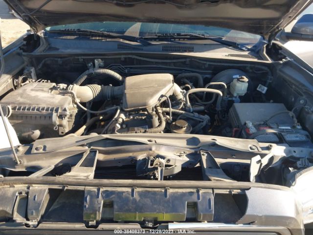 Photo 9 VIN: 5TFAX5GN3GX055669 - TOYOTA TACOMA 