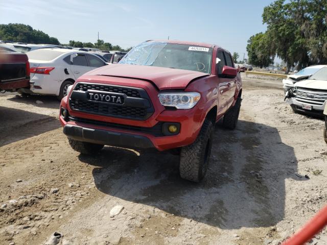 Photo 1 VIN: 5TFAX5GN3GX057227 - TOYOTA TACOMA DOU 