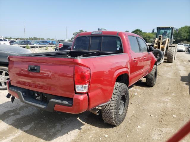 Photo 3 VIN: 5TFAX5GN3GX057227 - TOYOTA TACOMA DOU 