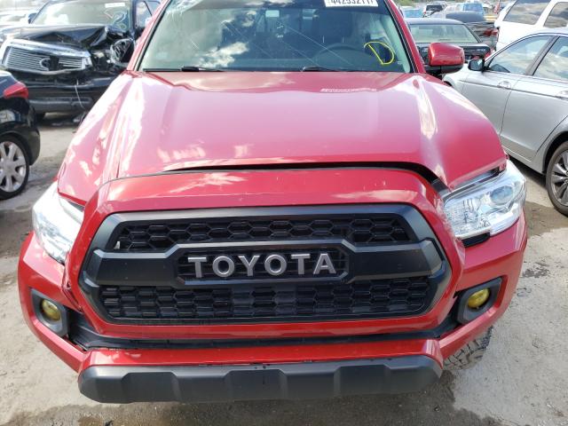 Photo 6 VIN: 5TFAX5GN3GX057227 - TOYOTA TACOMA DOU 