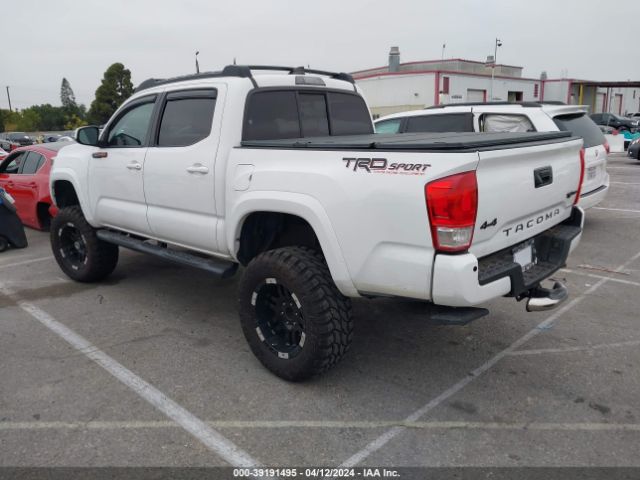 Photo 2 VIN: 5TFAX5GN3GX067420 - TOYOTA TACOMA 