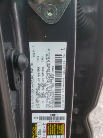 Photo 11 VIN: 5TFAX5GN3HX076149 - TOYOTA TACOMA DOU 