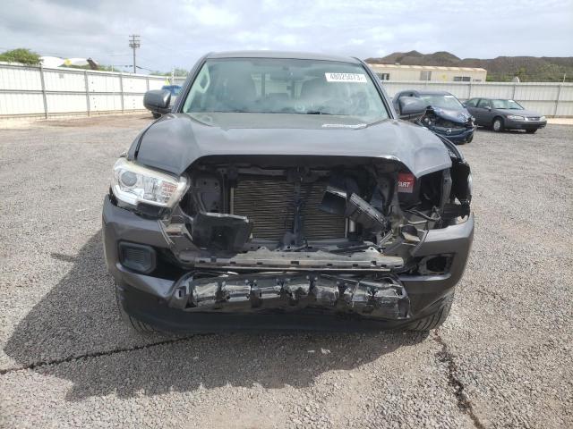 Photo 4 VIN: 5TFAX5GN3HX076149 - TOYOTA TACOMA DOU 