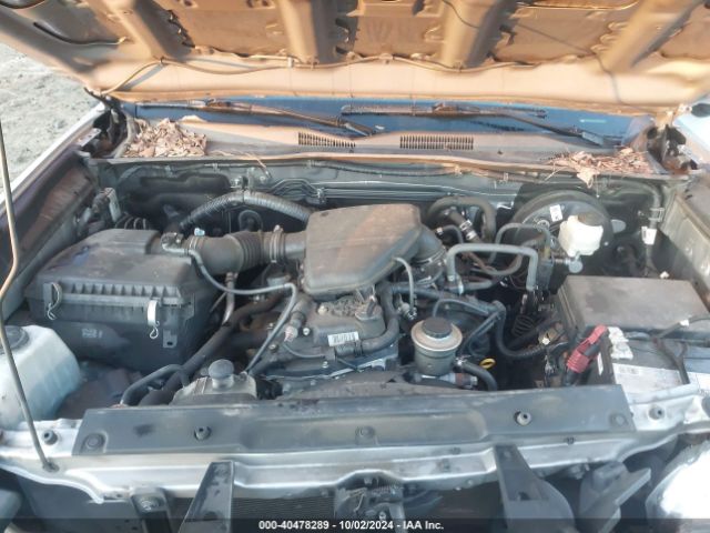 Photo 9 VIN: 5TFAX5GN3HX099835 - TOYOTA TACOMA 