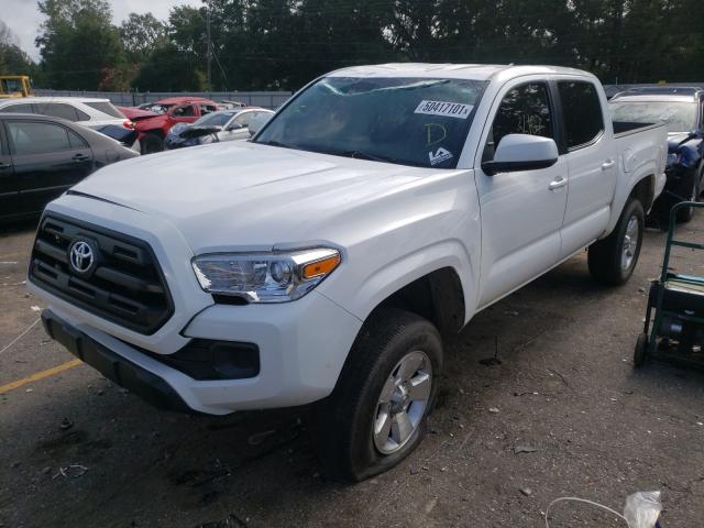 Photo 1 VIN: 5TFAX5GN3HX100482 - TOYOTA TACOMA DOU 