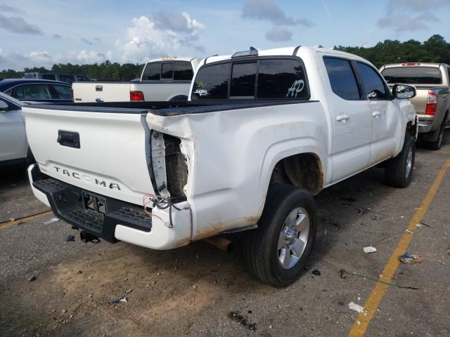 Photo 3 VIN: 5TFAX5GN3HX100482 - TOYOTA TACOMA DOU 