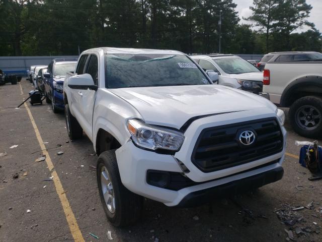 Photo 8 VIN: 5TFAX5GN3HX100482 - TOYOTA TACOMA DOU 