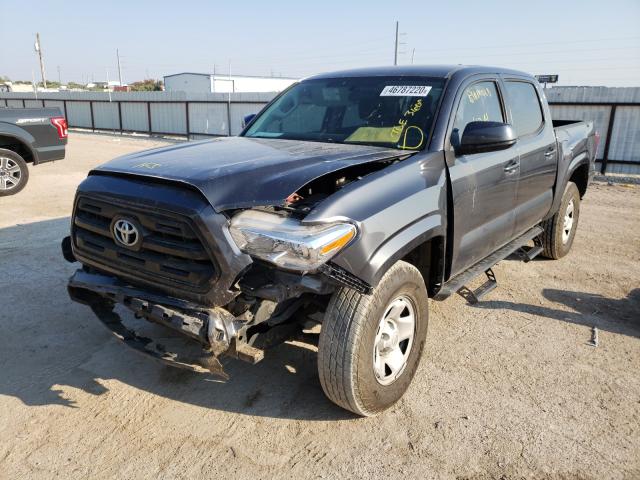 Photo 1 VIN: 5TFAX5GN3HX101583 - TOYOTA TACOMA DOU 