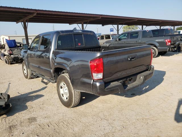 Photo 2 VIN: 5TFAX5GN3HX101583 - TOYOTA TACOMA DOU 