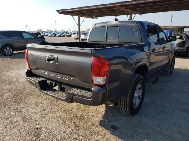 Photo 3 VIN: 5TFAX5GN3HX101583 - TOYOTA TACOMA DOU 