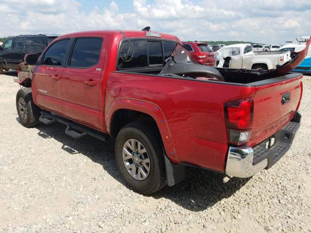 Photo 2 VIN: 5TFAX5GN3JX108233 - TOYOTA TACOMA DOU 