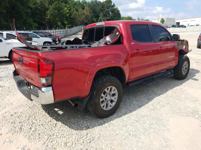 Photo 3 VIN: 5TFAX5GN3JX108233 - TOYOTA TACOMA DOU 