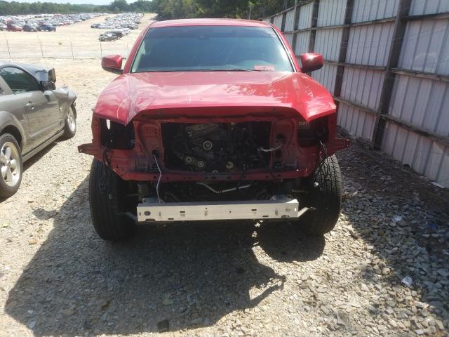 Photo 8 VIN: 5TFAX5GN3JX108233 - TOYOTA TACOMA DOU 