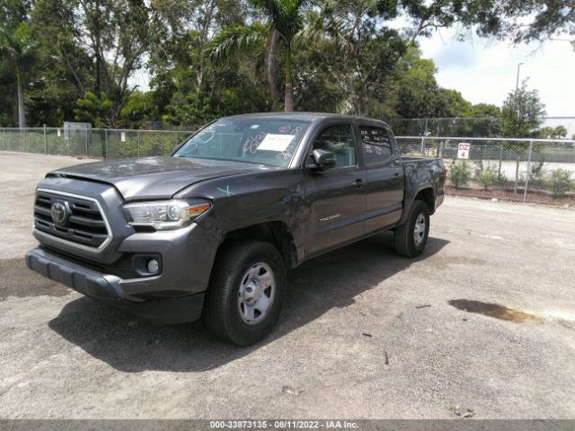 Photo 1 VIN: 5TFAX5GN3JX108670 - TOYOTA TACOMA 