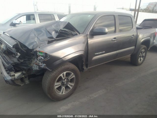 Photo 1 VIN: 5TFAX5GN3JX110175 - TOYOTA TACOMA 