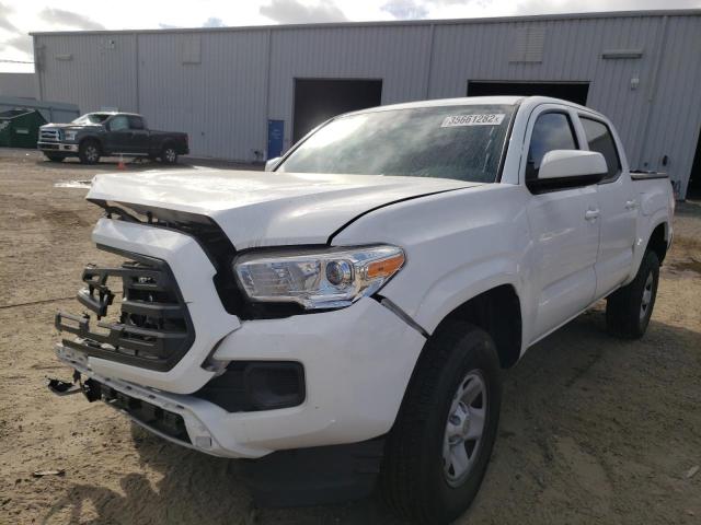 Photo 1 VIN: 5TFAX5GN3JX113111 - TOYOTA TACOMA DOU 