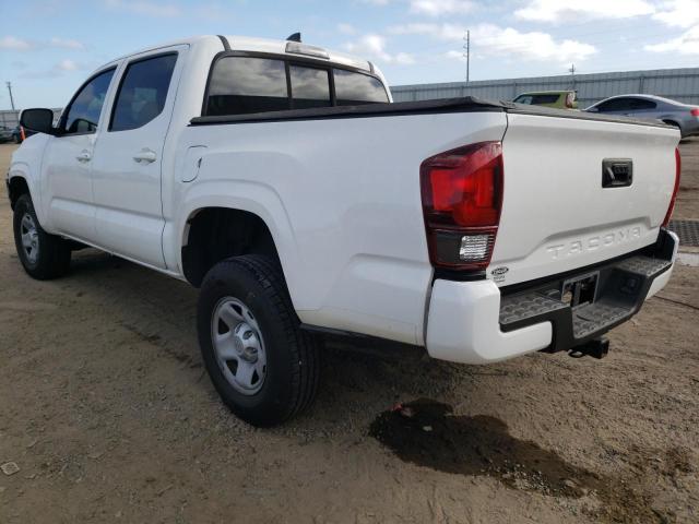 Photo 2 VIN: 5TFAX5GN3JX113111 - TOYOTA TACOMA DOU 