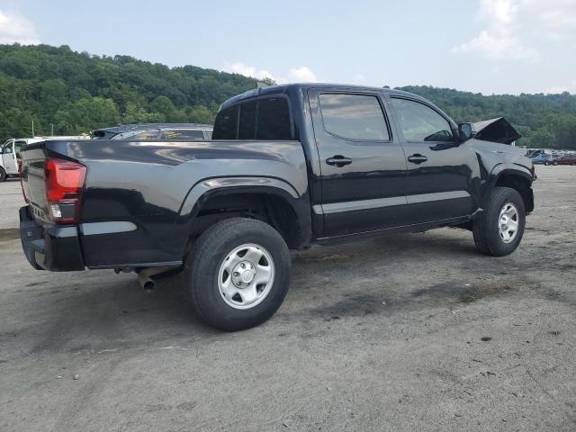 Photo 2 VIN: 5TFAX5GN3JX113495 - TOYOTA TACOMA DOU 