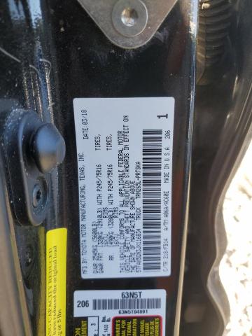 Photo 11 VIN: 5TFAX5GN3JX116834 - TOYOTA TACOMA DOU 