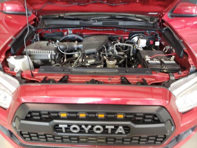 Photo 10 VIN: 5TFAX5GN3JX122620 - TOYOTA TACOMA DOU 