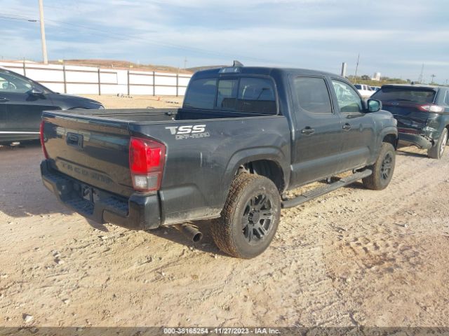 Photo 3 VIN: 5TFAX5GN3KX139354 - TOYOTA TACOMA 