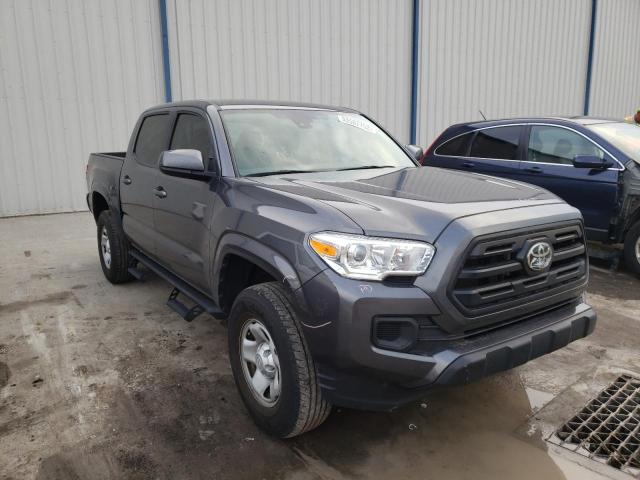 Photo 0 VIN: 5TFAX5GN3KX148555 - TOYOTA TACOMA DOU 