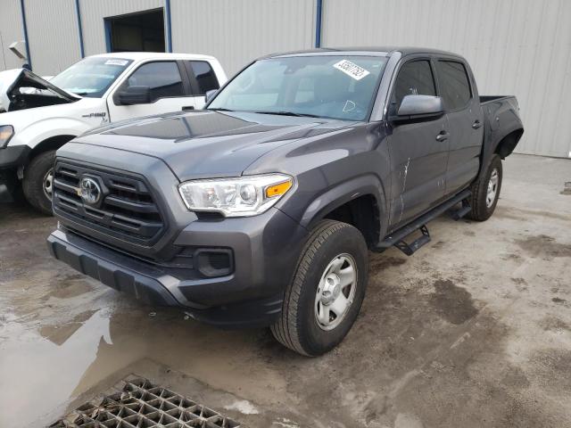 Photo 1 VIN: 5TFAX5GN3KX148555 - TOYOTA TACOMA DOU 