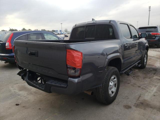 Photo 3 VIN: 5TFAX5GN3KX148555 - TOYOTA TACOMA DOU 