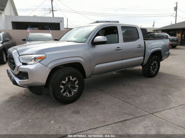 Photo 1 VIN: 5TFAX5GN3KX148751 - TOYOTA TACOMA 