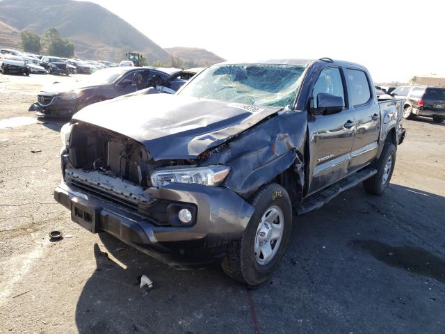 Photo 1 VIN: 5TFAX5GN3KX150872 - TOYOTA TACOMA DOU 