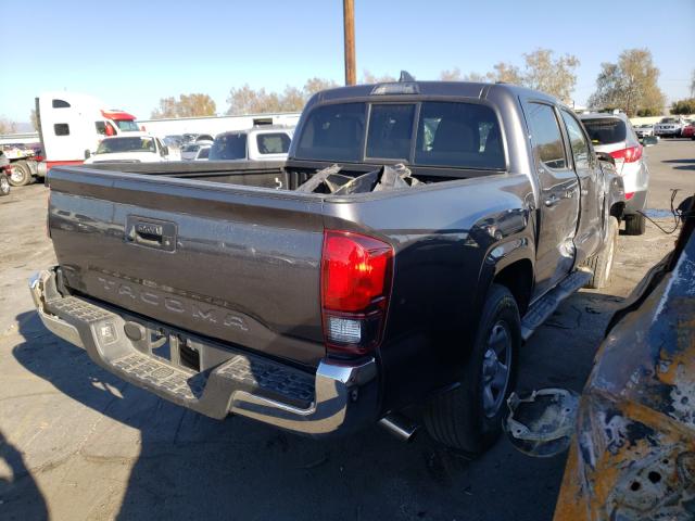 Photo 3 VIN: 5TFAX5GN3KX150872 - TOYOTA TACOMA DOU 