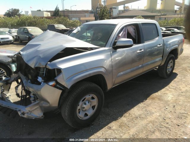 Photo 1 VIN: 5TFAX5GN3KX157448 - TOYOTA TACOMA 2WD 