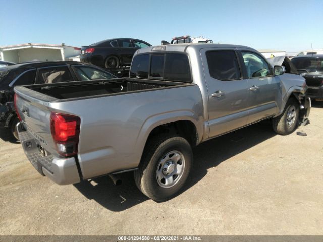 Photo 3 VIN: 5TFAX5GN3KX157448 - TOYOTA TACOMA 2WD 