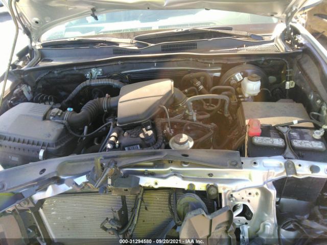 Photo 9 VIN: 5TFAX5GN3KX157448 - TOYOTA TACOMA 2WD 