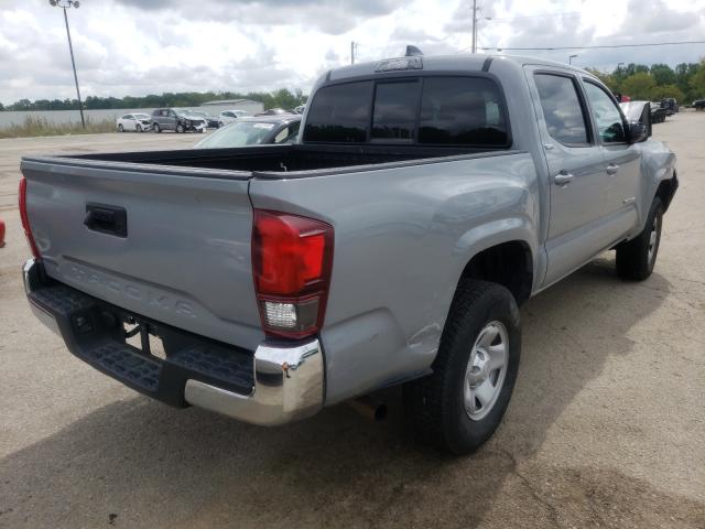 Photo 3 VIN: 5TFAX5GN3LX177331 - TOYOTA TACOMA DOU 