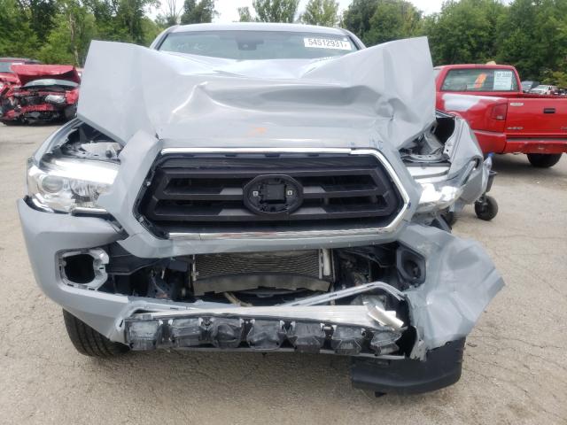 Photo 8 VIN: 5TFAX5GN3LX177331 - TOYOTA TACOMA DOU 