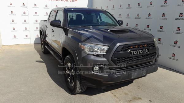 Photo 8 VIN: 5TFAX5GN3LX178687 - TOYOTA TACOMA 