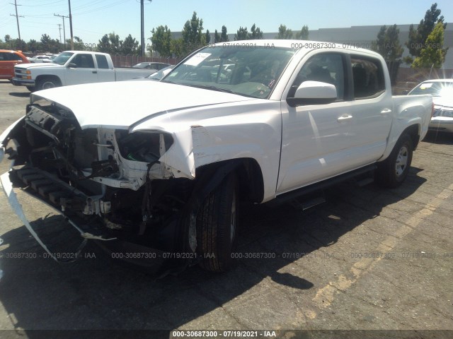 Photo 1 VIN: 5TFAX5GN3LX184862 - TOYOTA TACOMA 2WD 