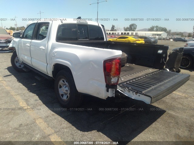 Photo 2 VIN: 5TFAX5GN3LX184862 - TOYOTA TACOMA 2WD 