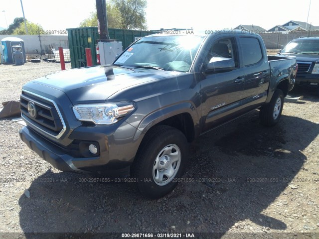 Photo 1 VIN: 5TFAX5GN3MX193322 - TOYOTA TACOMA 2WD 