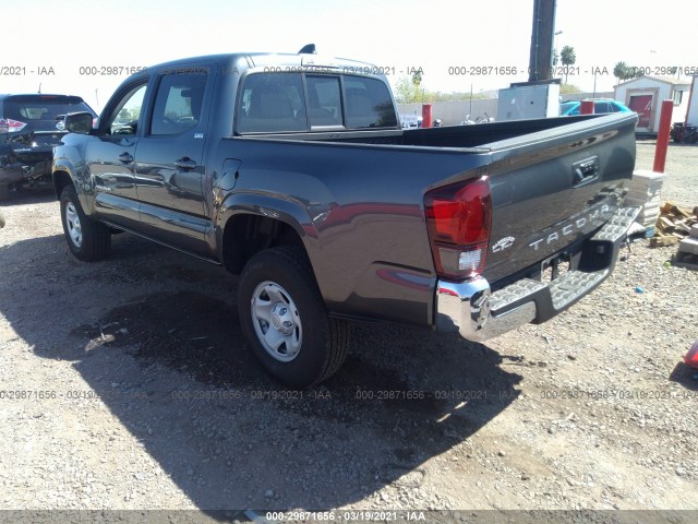 Photo 2 VIN: 5TFAX5GN3MX193322 - TOYOTA TACOMA 2WD 